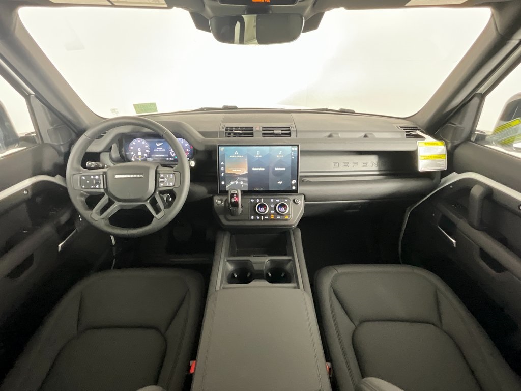 2026 Land Rover Defender 110 S photo 3