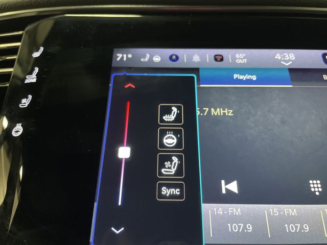 Certified Used 2024 Baltic Gray Metallic Clearcoat Jeep Series II image 7