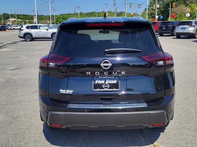 2025 Nissan Rogue SV photo 3