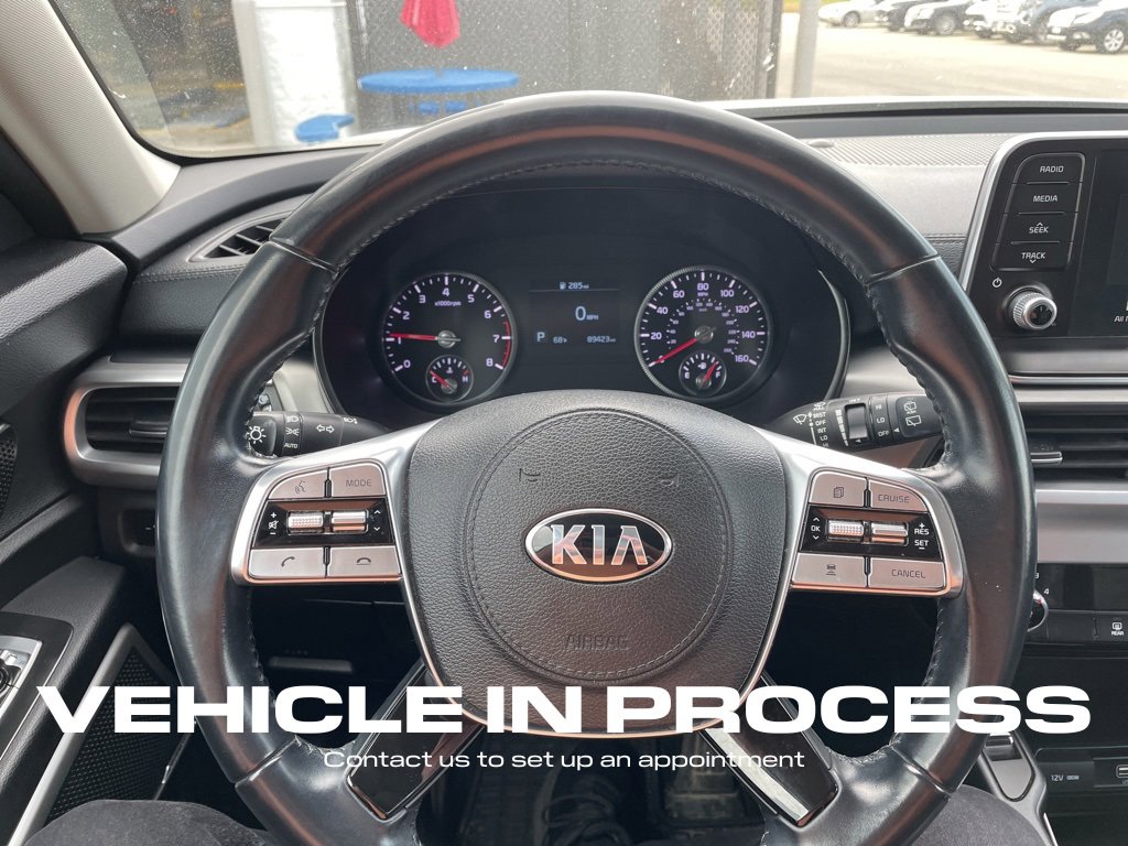 2020 Kia Telluride S photo 15