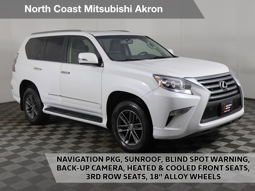 2018 Lexus GX Base's photo
