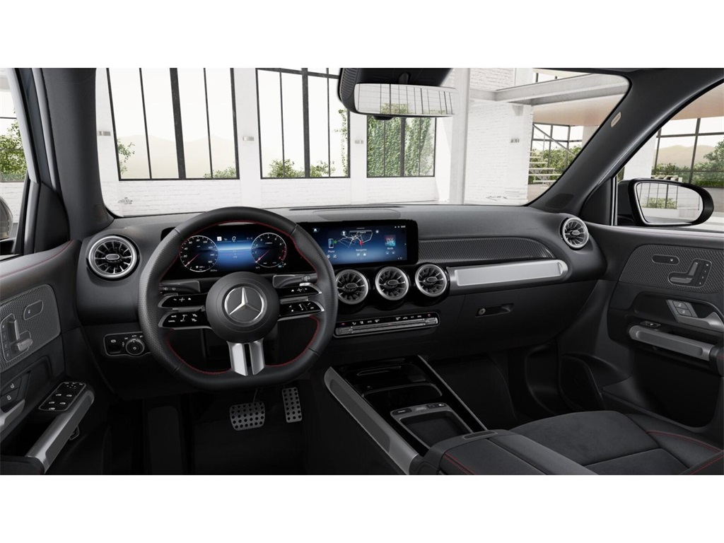 2025 Mercedes Benz GLB 250 4MATIC photo 3