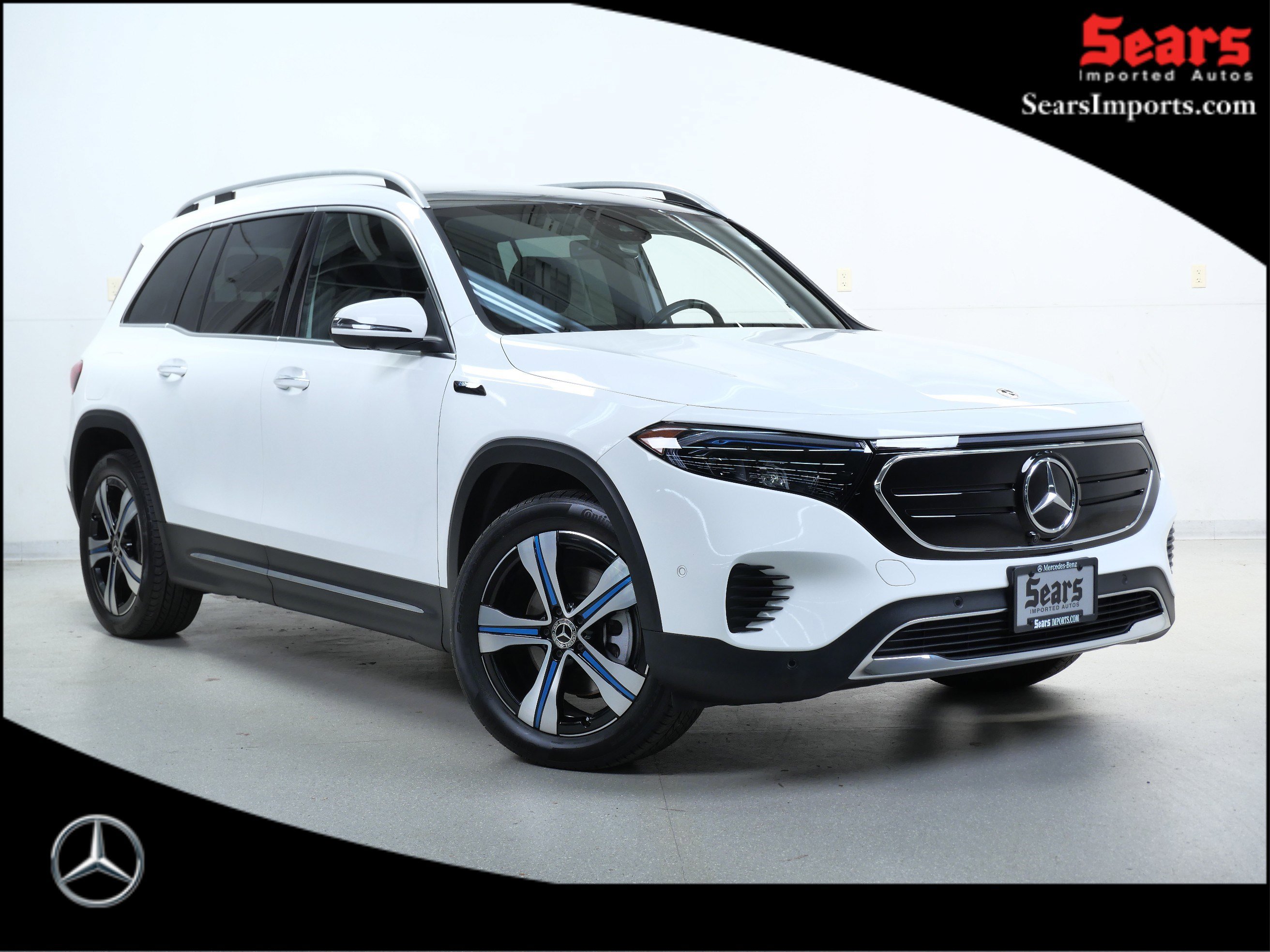 2023 Mercedes-Benz EQB Base