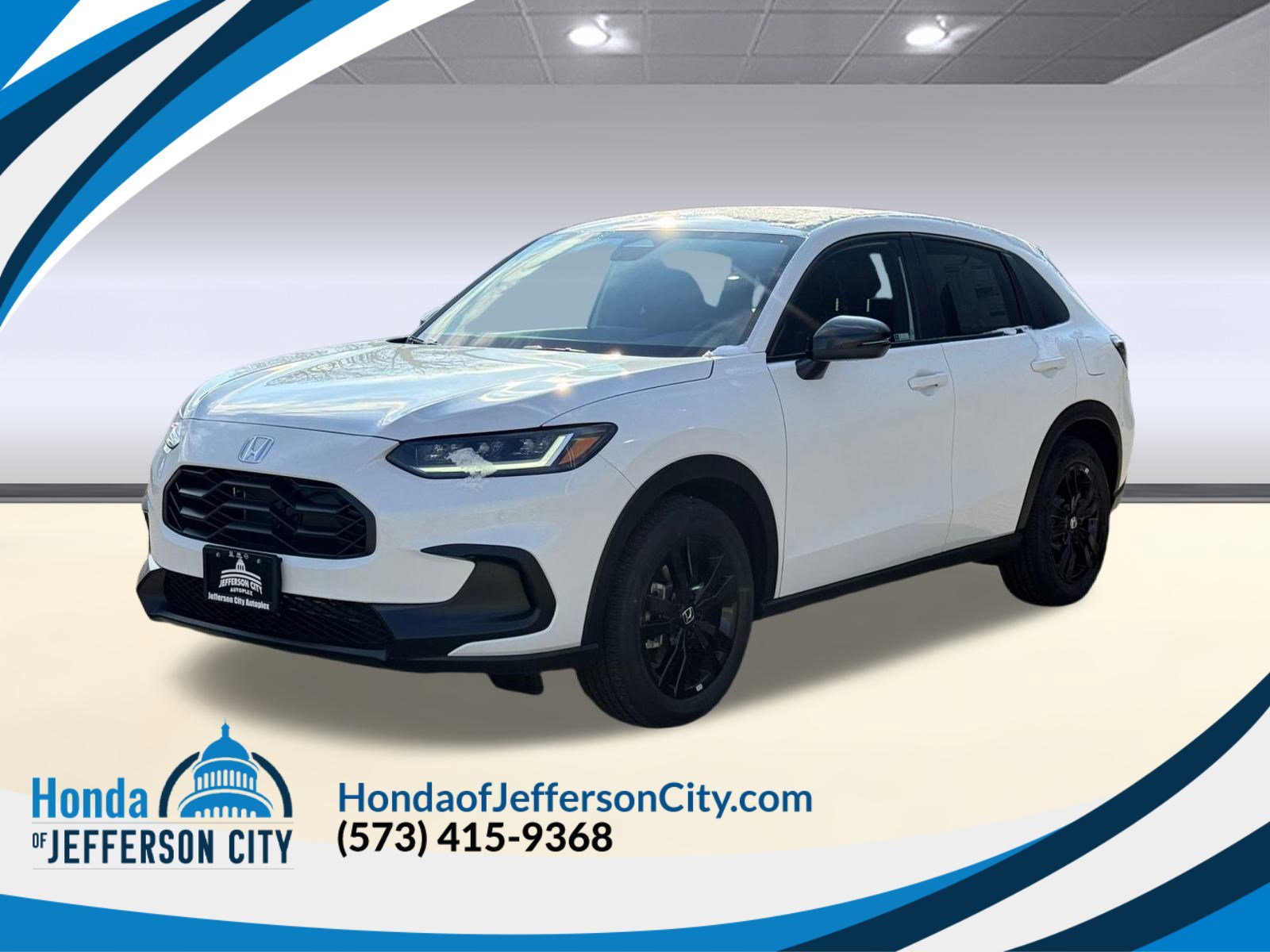 2026 Honda HR-V Sport's photo