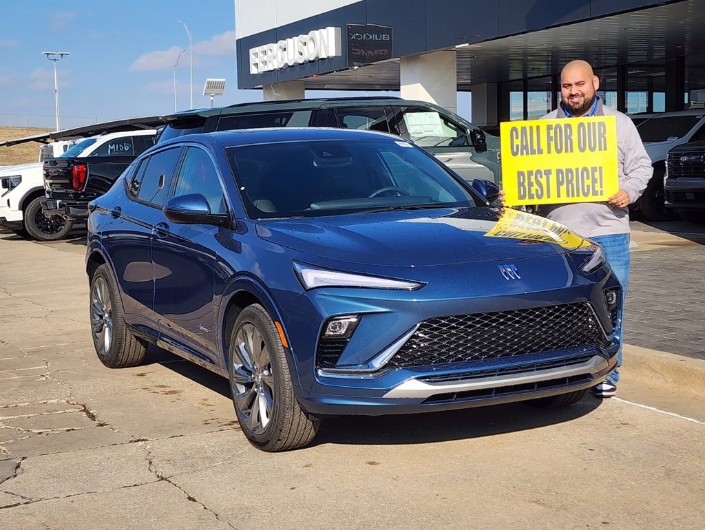 2026 Buick Envista Avenir's photo