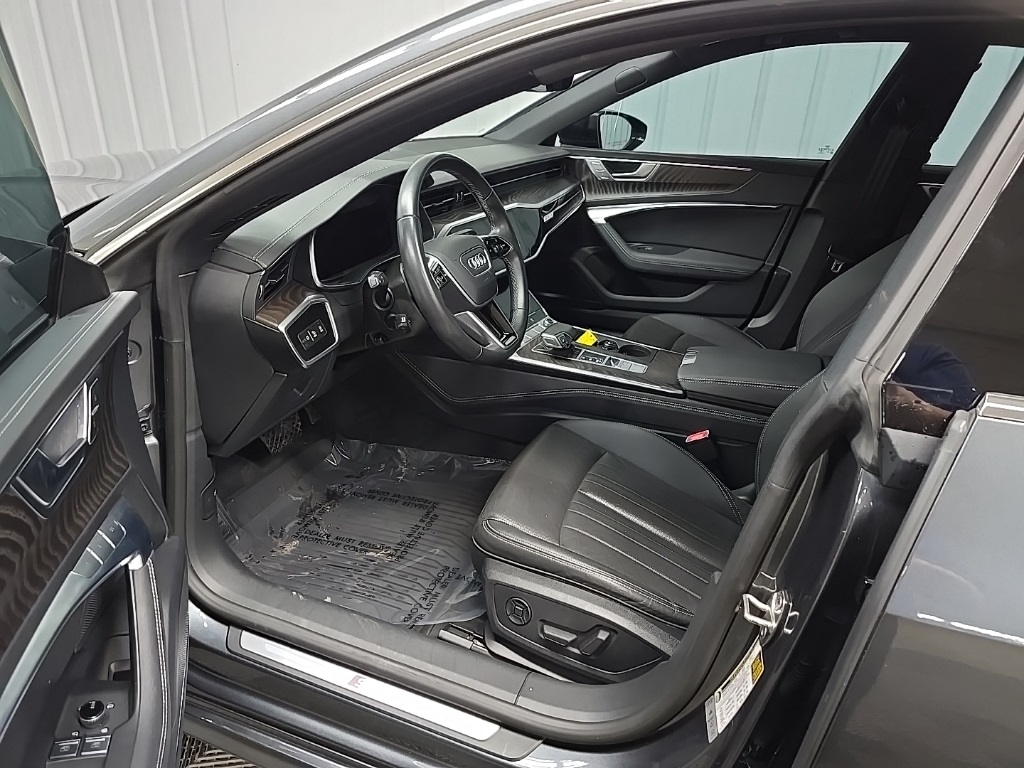 2021 Audi A7 Premium Plus photo 27