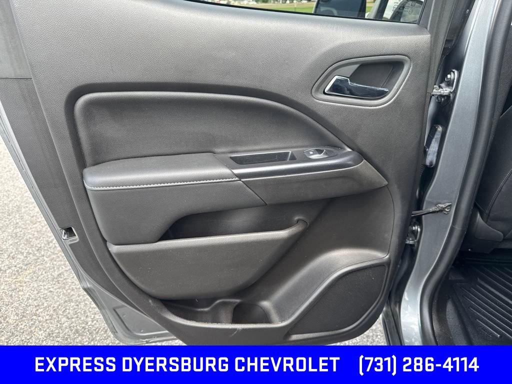 2021 Gmc Canyon Elevation photo 22