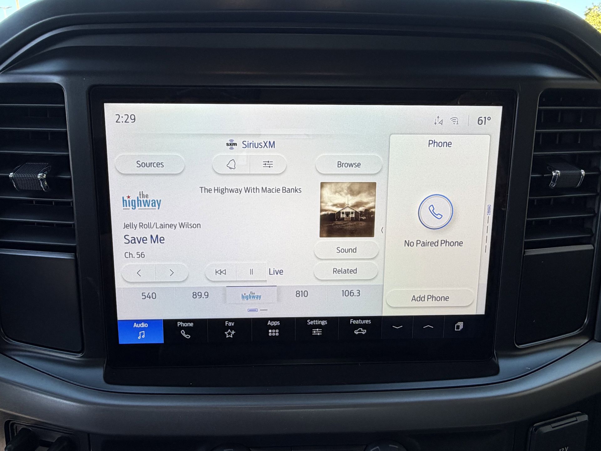 2025 Ford F-150 XL photo 3