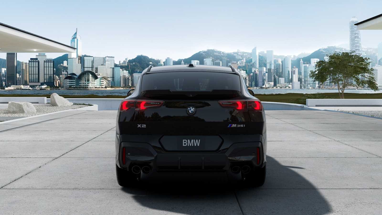 2026 Bmw X2 M35i photo 3