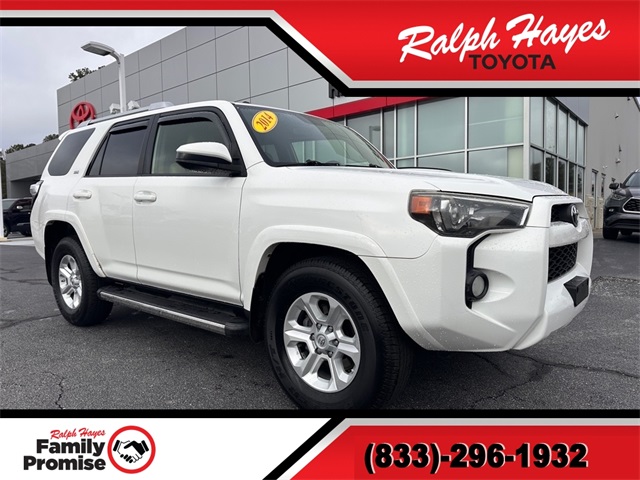 2014 Toyota 4Runner SR5
