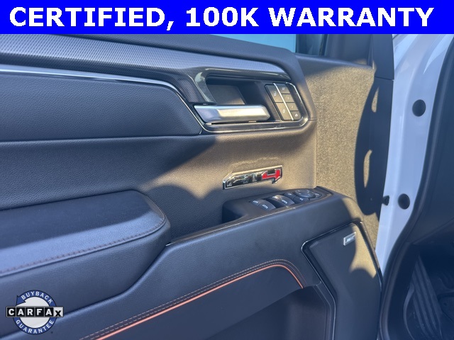 2022 Gmc Sierra 1500 AT4 photo 11