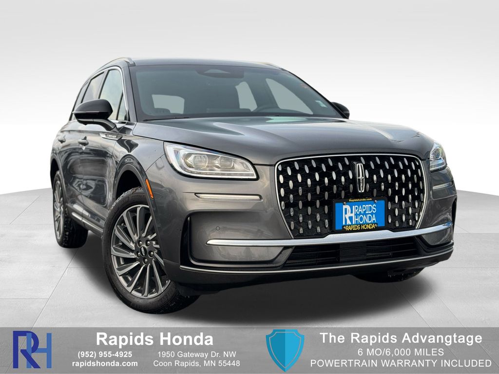 2024 Lincoln Corsair Reserve