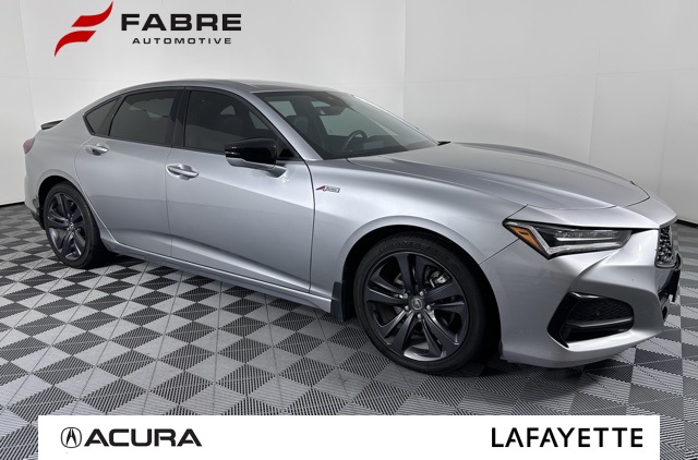 2023 Acura TLX A-SPEC Package's photo