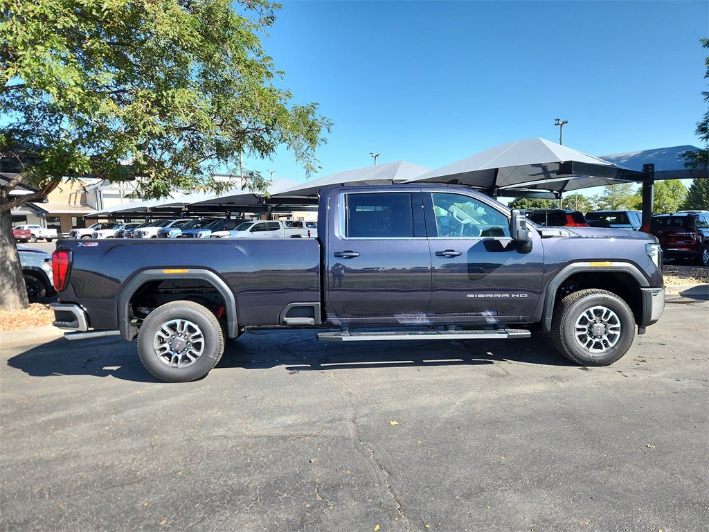 2025 Gmc Sierra 2500 HD SLE photo 3