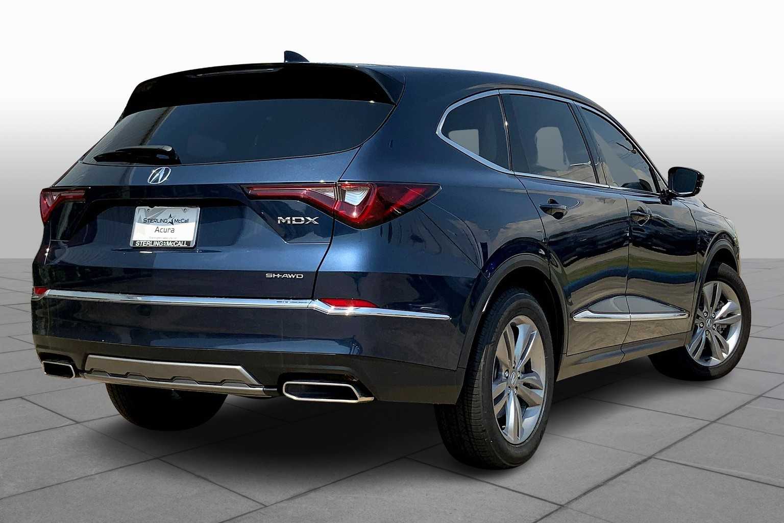 2025 Acura MDX SH-AWD photo 22