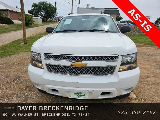 Used 2007 Chevrolet Suburban LS with VIN 3GNFC16J17G113492 for sale in Breckenridge, TX