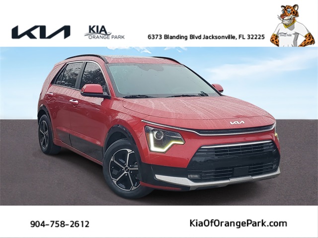 2023 Kia Niro SX's photo