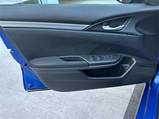 2018 Honda Civic LX photo 11