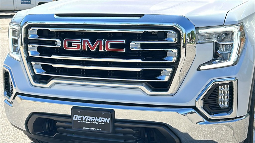 2021 Gmc Sierra 1500 SLT photo 11