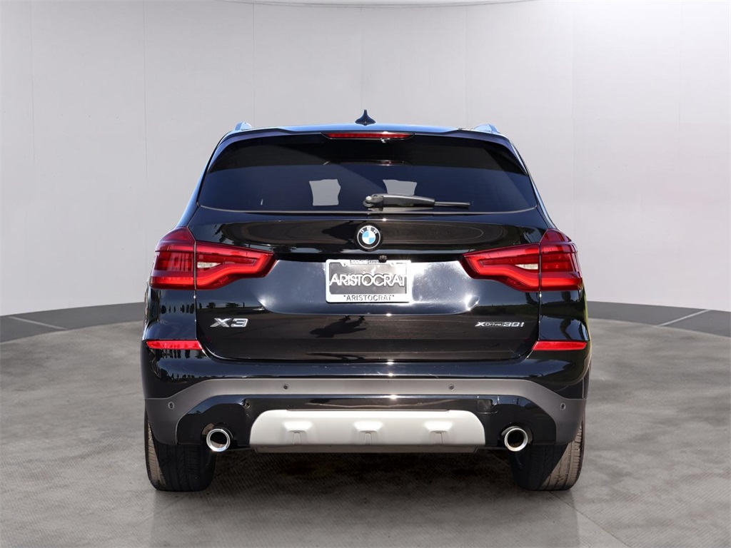 2020 Bmw X3 xDrive30i photo 6
