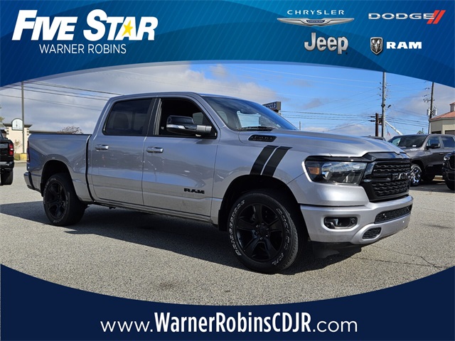 2022 RAM Ram 1500 Pickup Big Horn/Lone Star's photo