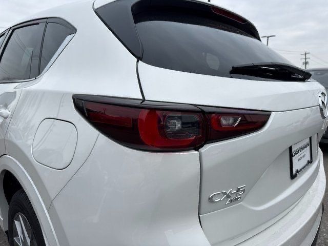 2025 Mazda CX-5 2.5 Premium Plus photo 11