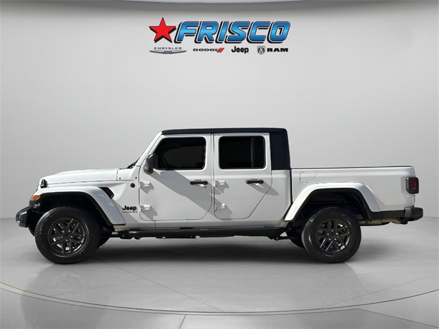 2024 Jeep Gladiator Sport photo 4