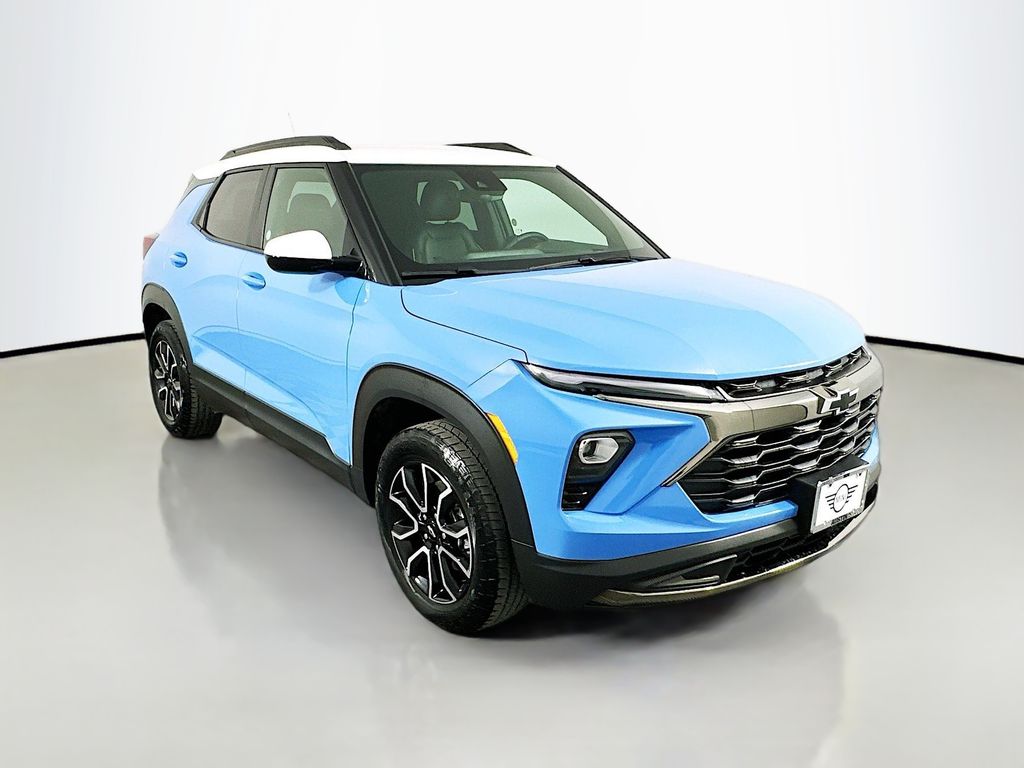 2024 Chevrolet Trailblazer ACTIV photo 3