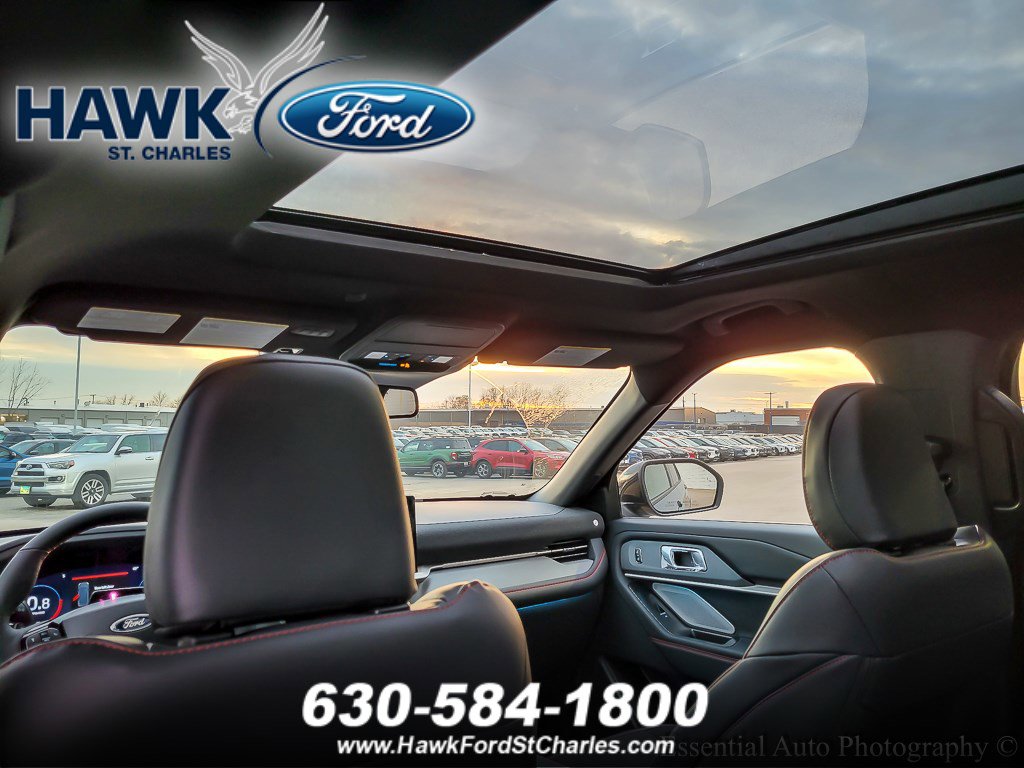 2026 FORD EXPLORER - Image 11