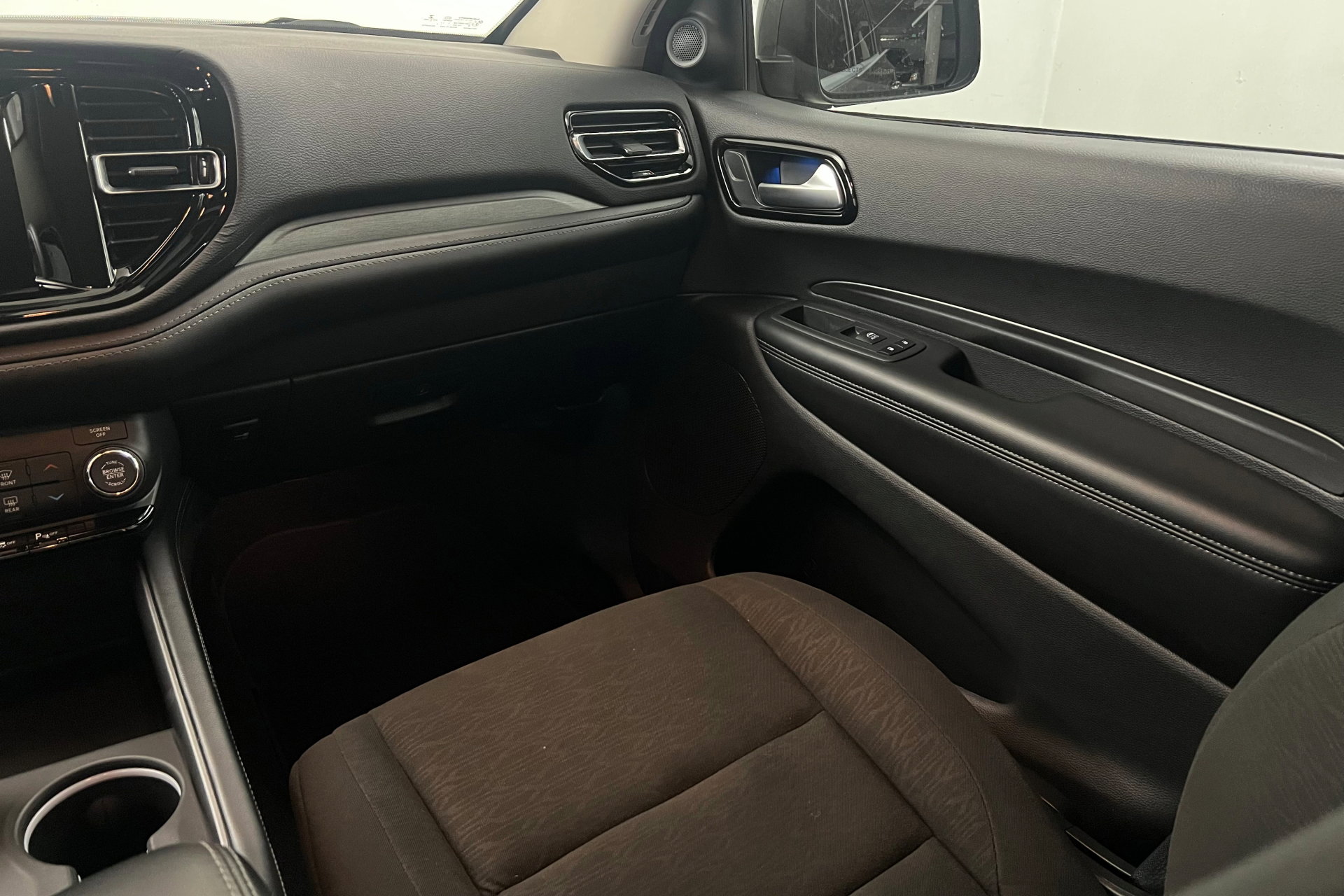 2021 Dodge Durango SXT Plus photo 10