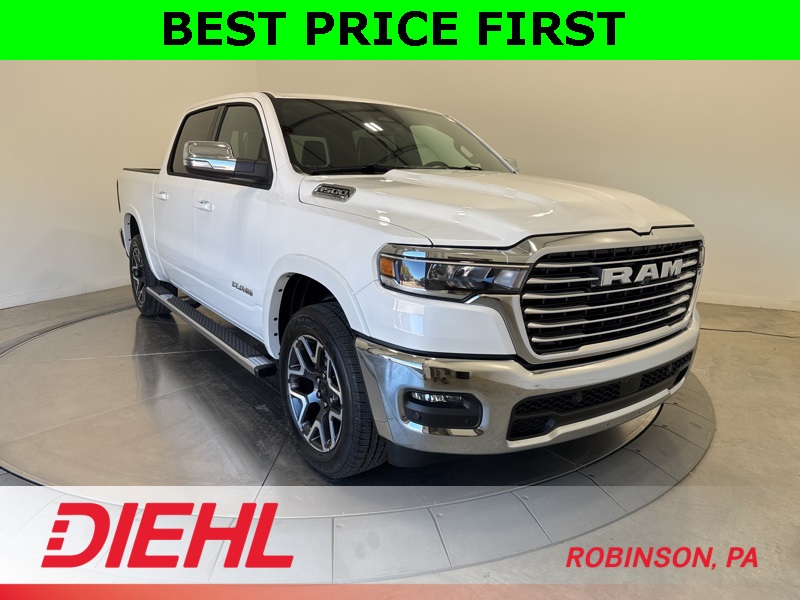 2026 RAM Ram 1500 Pickup Laramie's photo