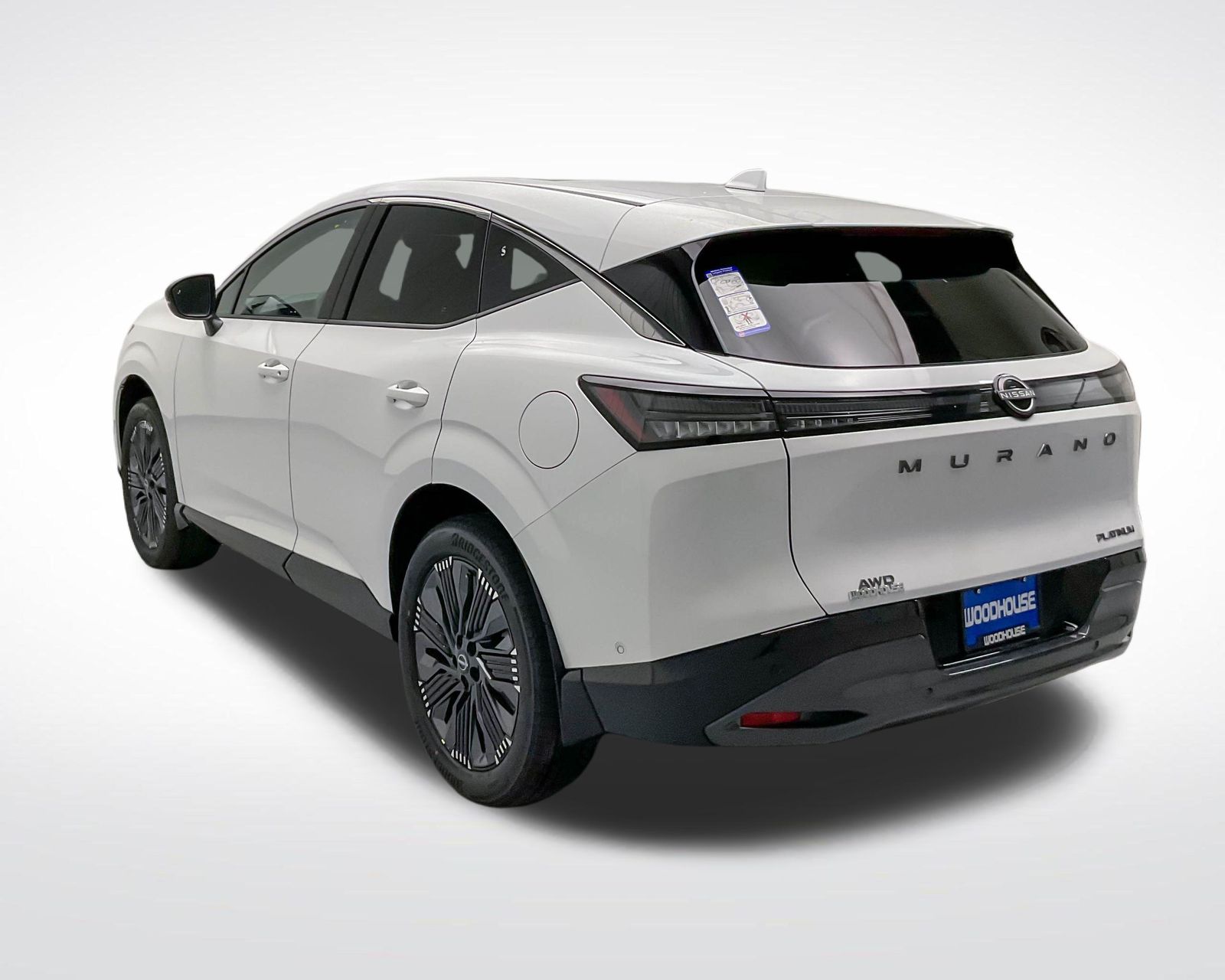 2025 Nissan Murano Platinum photo 4