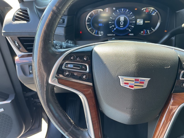 2017 Cadillac Escalade Premium Luxury photo 21