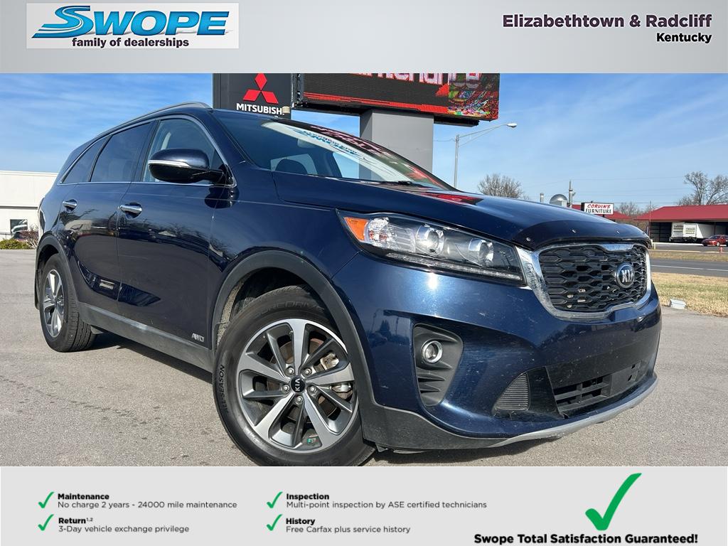 2019 Kia Sorento EX