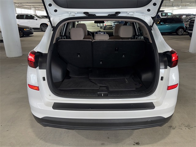 2021 Hyundai Tucson SE photo 11