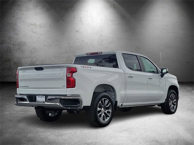 2026 Chevrolet Silverado 1500 LT photo 3