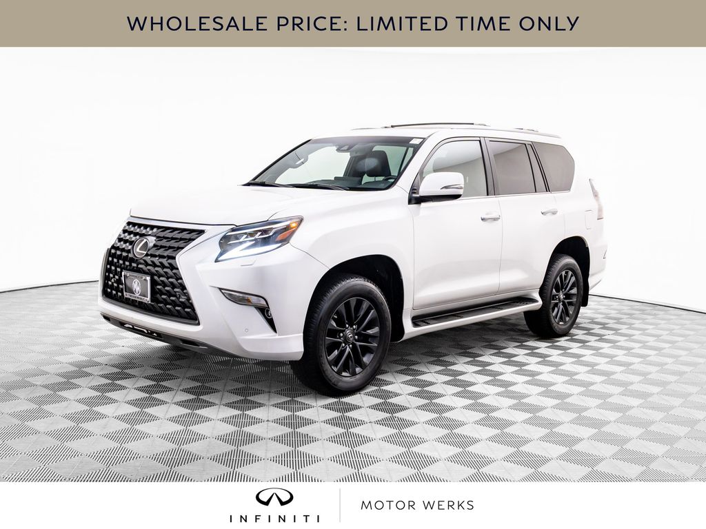 2023 Lexus GX PREMIUM's photo