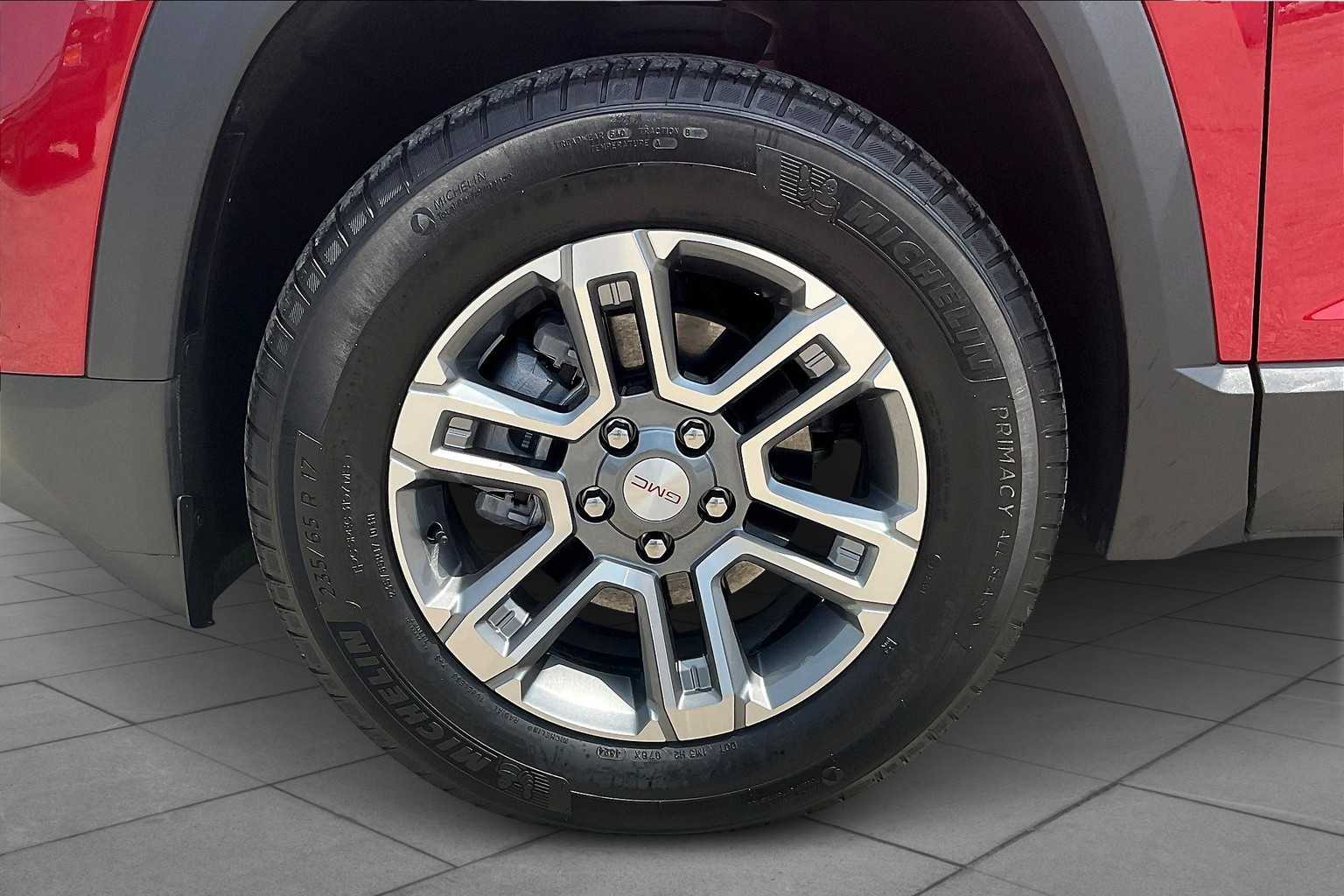 2025 Gmc Terrain Elevation photo 10