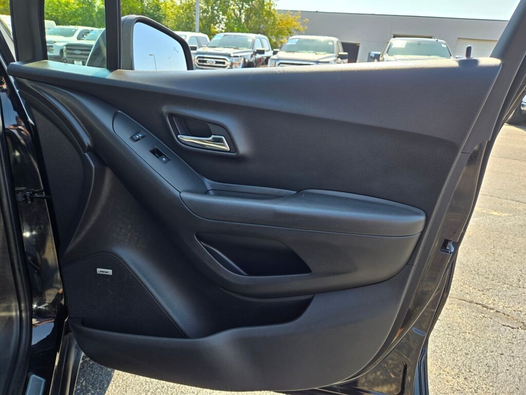 2018 Chevrolet Trax Premier photo 4