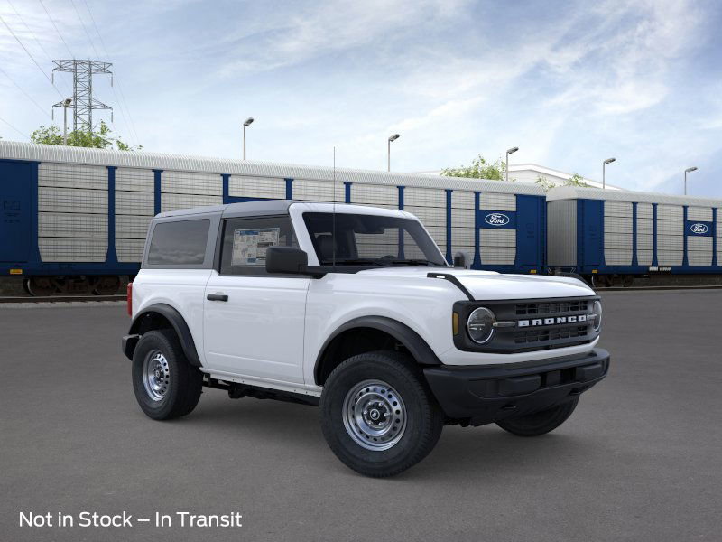 2025 Ford Bronco Base photo 7