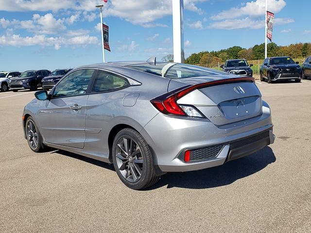 2020 Honda Civic EX photo 7