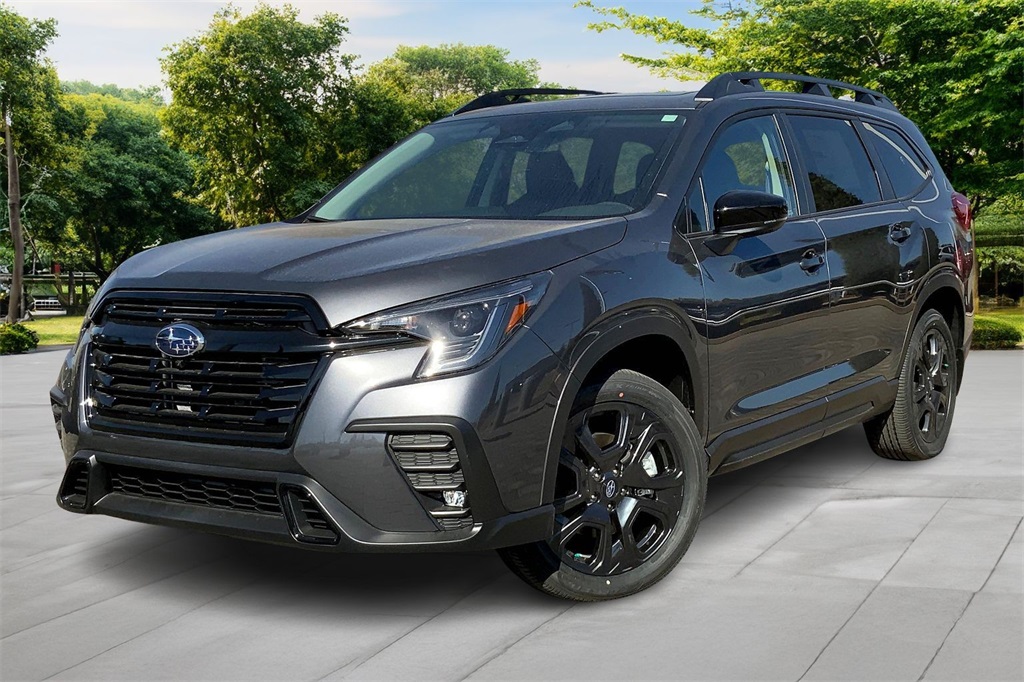 2025 Subaru Ascent Onyx Edition-Touring's photo