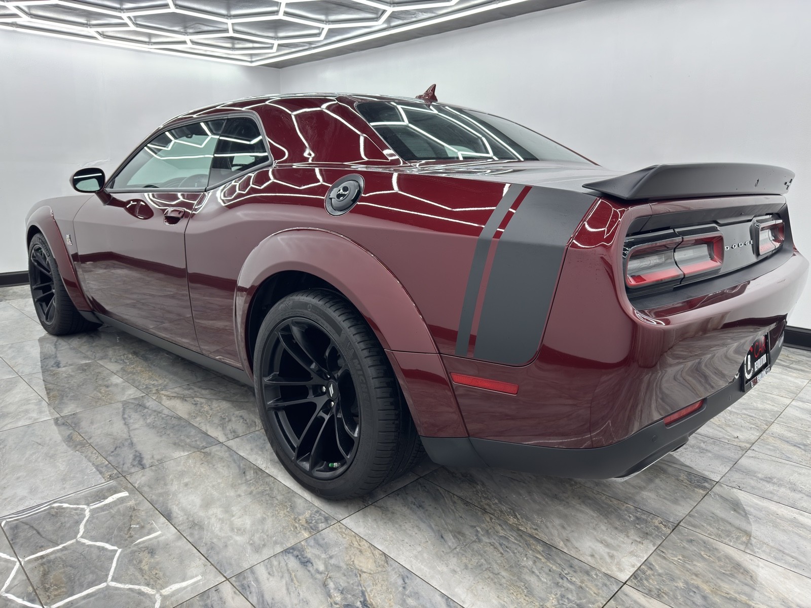 2020 Dodge Challenger R/T Scat Pack photo 4