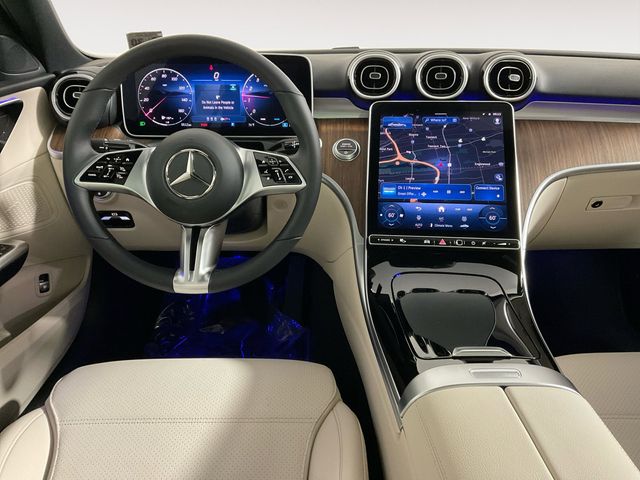2025 Mercedes Benz C 300 4MATIC photo 17
