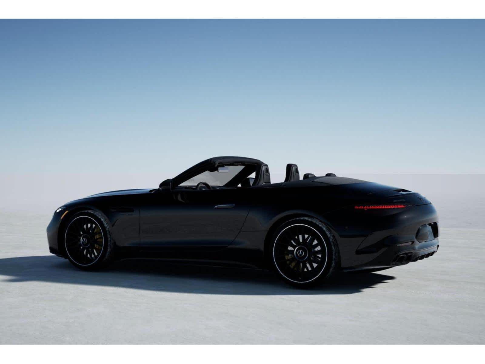 2025 Mercedes Benz SL AMG 63 photo 30
