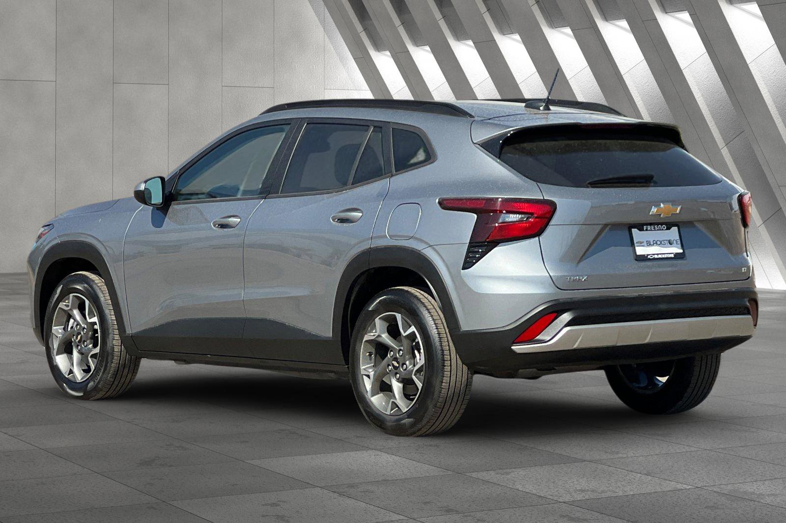 2024 Chevrolet Trax photo 4