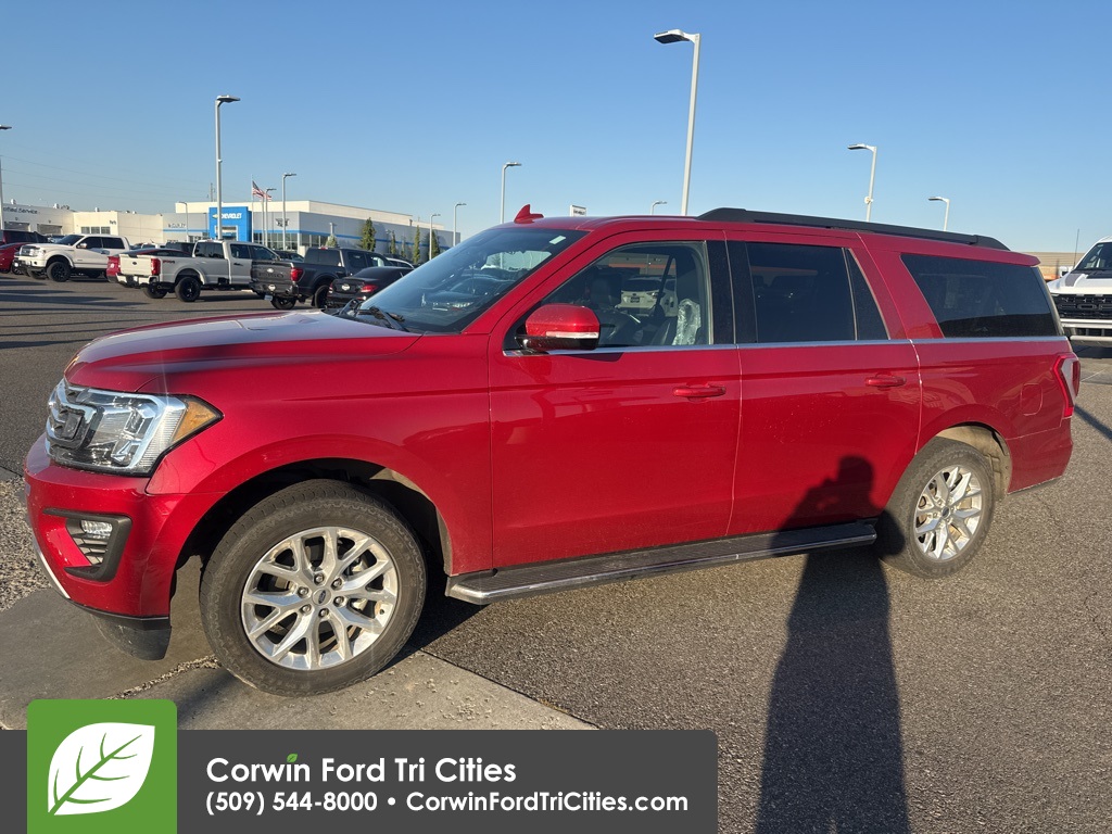 2020 Ford Expedition MAX XLT photo 12