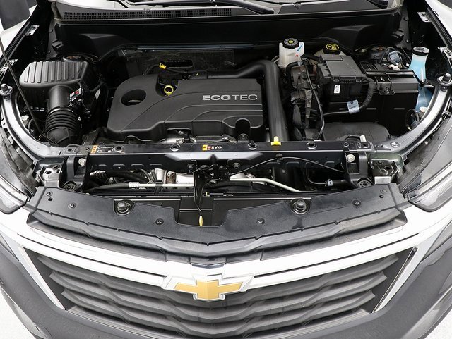 2022 Chevrolet Equinox LS photo 23