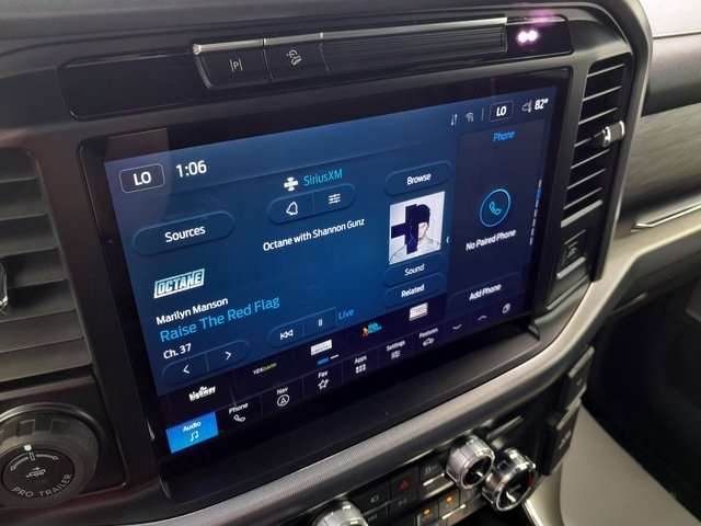 2025 Ford F-150 Lariat photo 20
