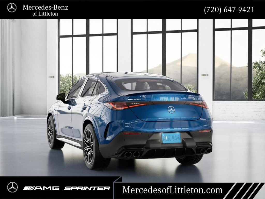 2026 Mercedes Benz GLC 43 AMG photo 26